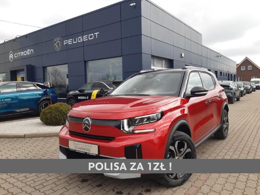 Citroën C3 Aircross