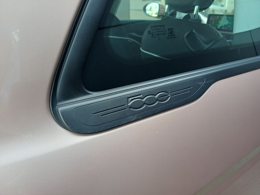 Fiat 500e