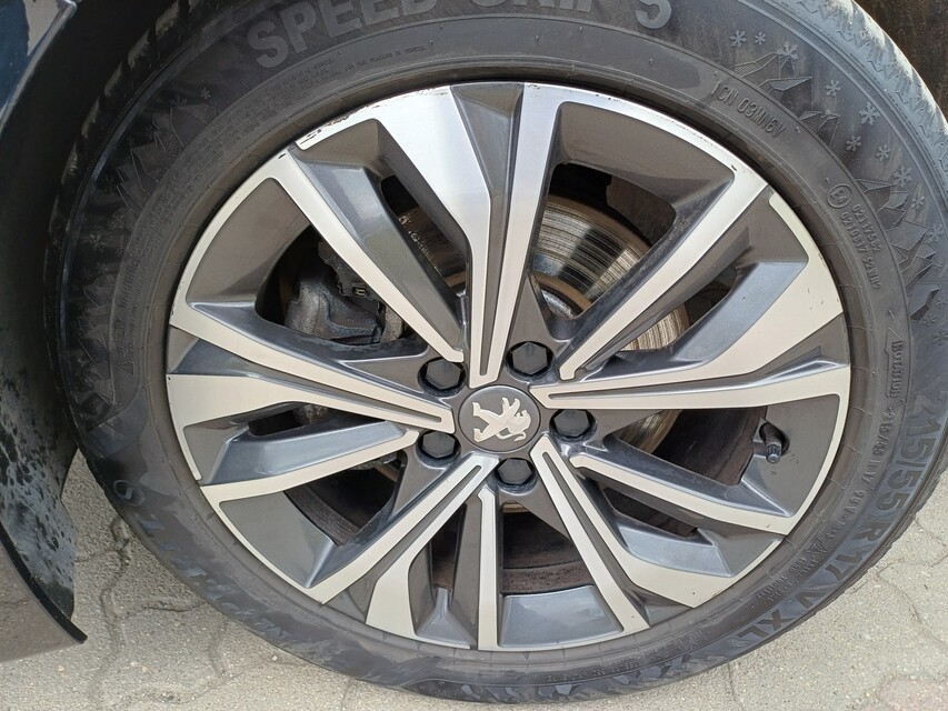 Peugeot 508