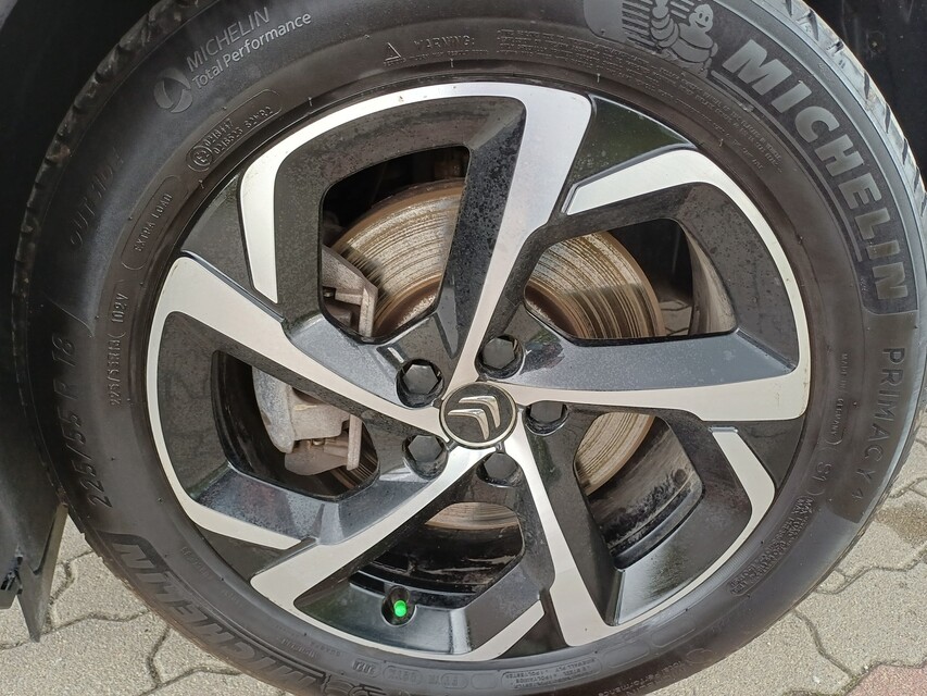 Citroën C5 Aircross
