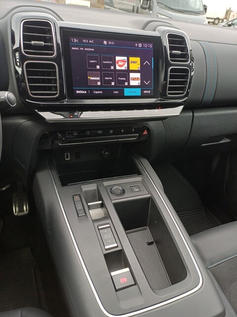 Citroën C5 Aircross