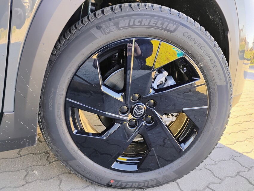 Citroën C5 Aircross