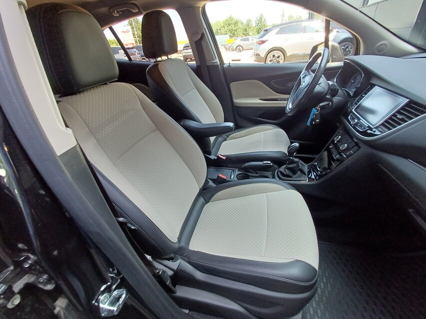Opel Mokka X