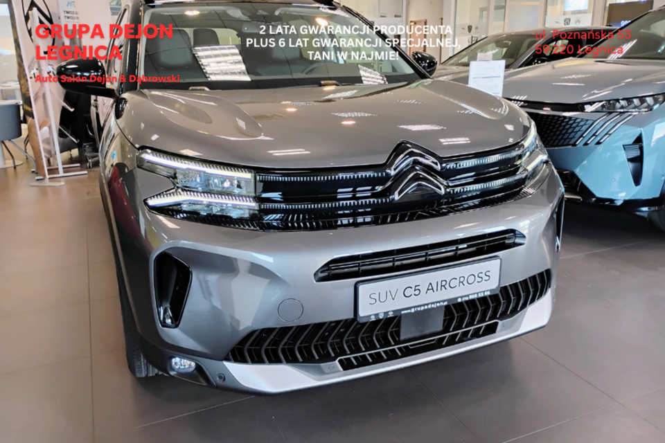 Citroën C5 Aircross